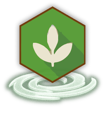 Green attribute icon