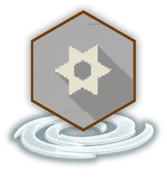 Silver attribute icon