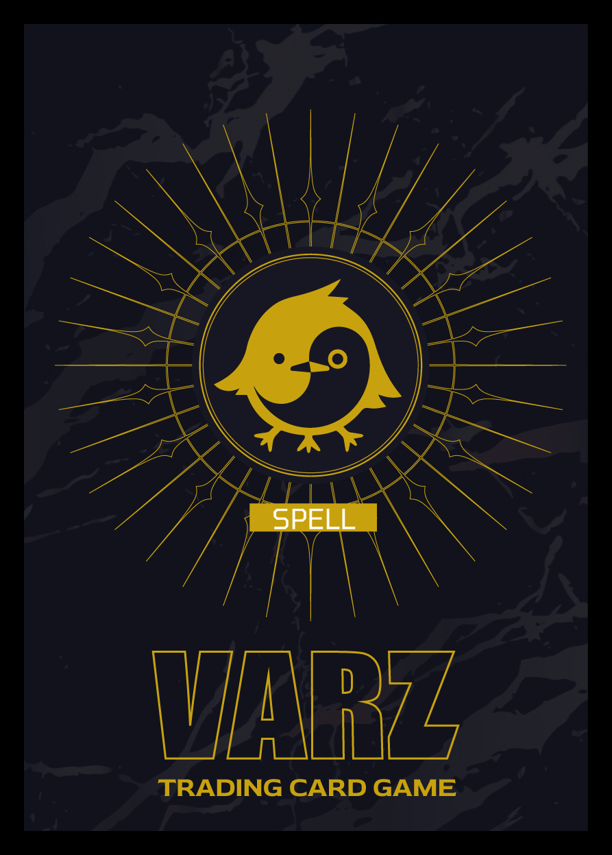 Deck — Spells — the 30 cards you draw from